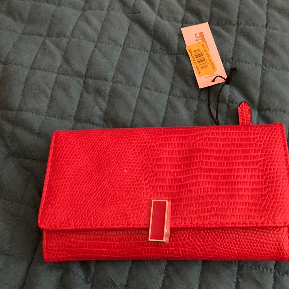 NWT Kate Landry wallet